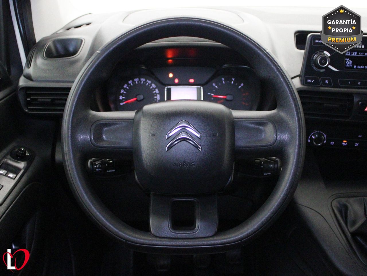 Citroën Berlingo BlueHDI TALLA M FURGÓN TALLER 100 - Foto 14