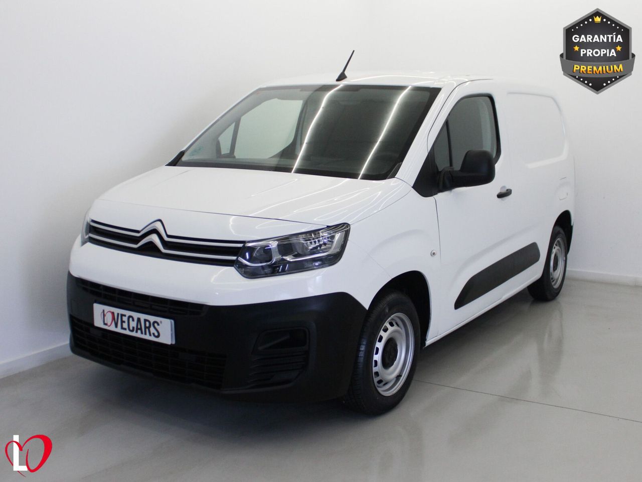 Citroën Berlingo BlueHDI TALLA M FURGÓN TALLER 100 - Foto 5