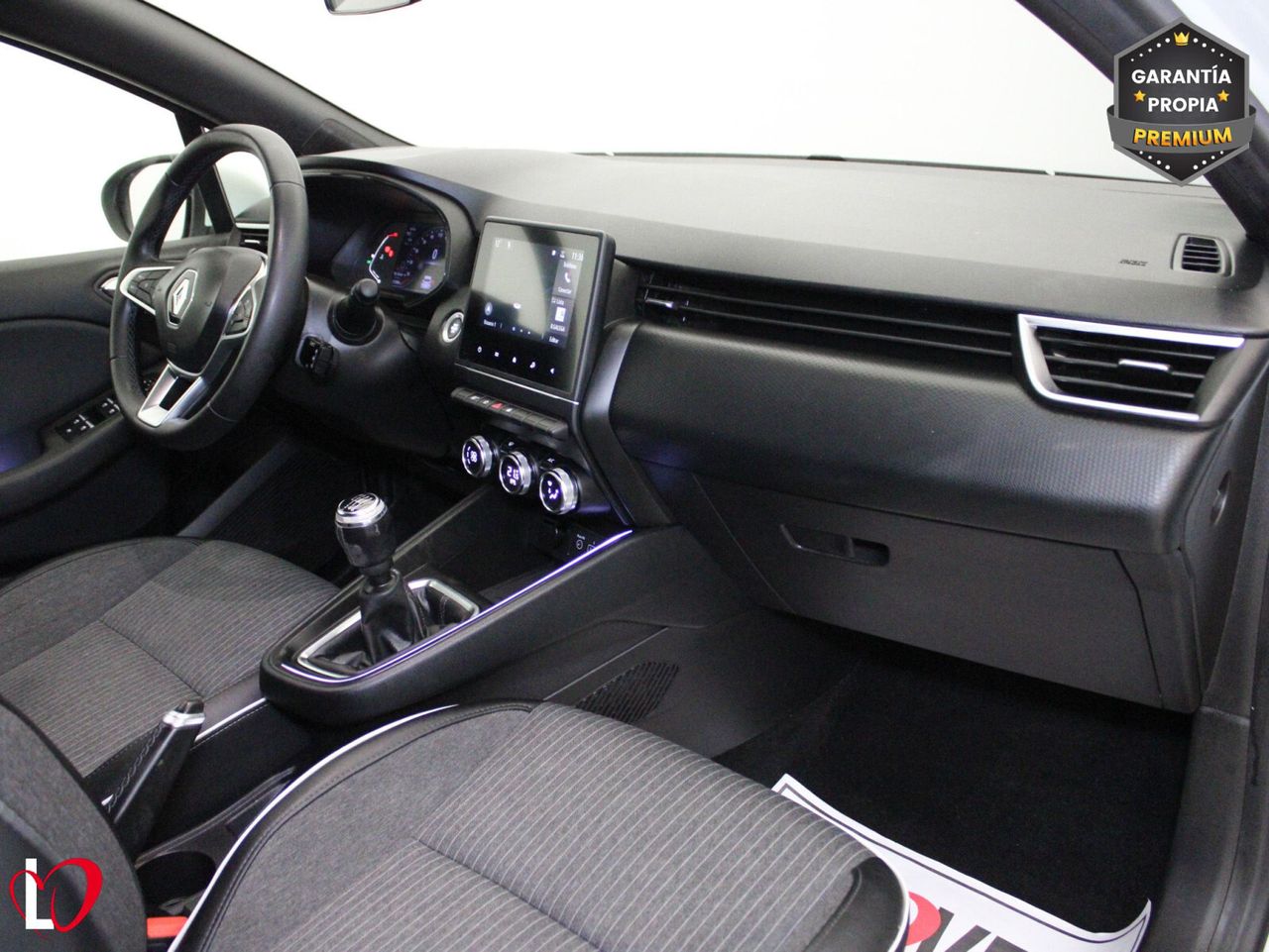 Renault Clio Zen TCe 67 kW (91CV) - foto 18