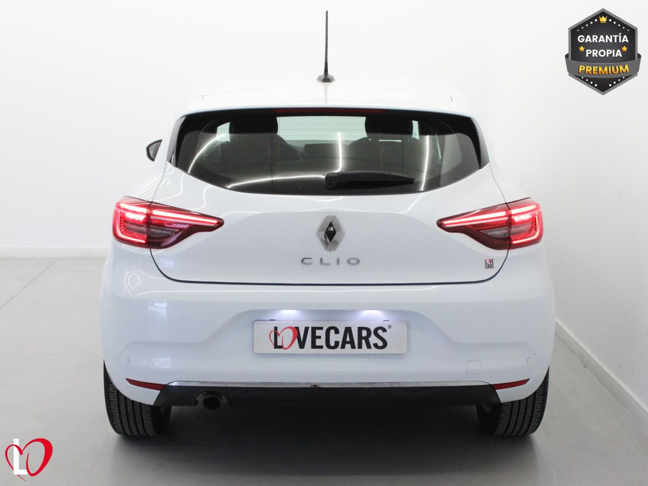 Renault Clio Zen TCe 67 kW (91CV) - foto 49