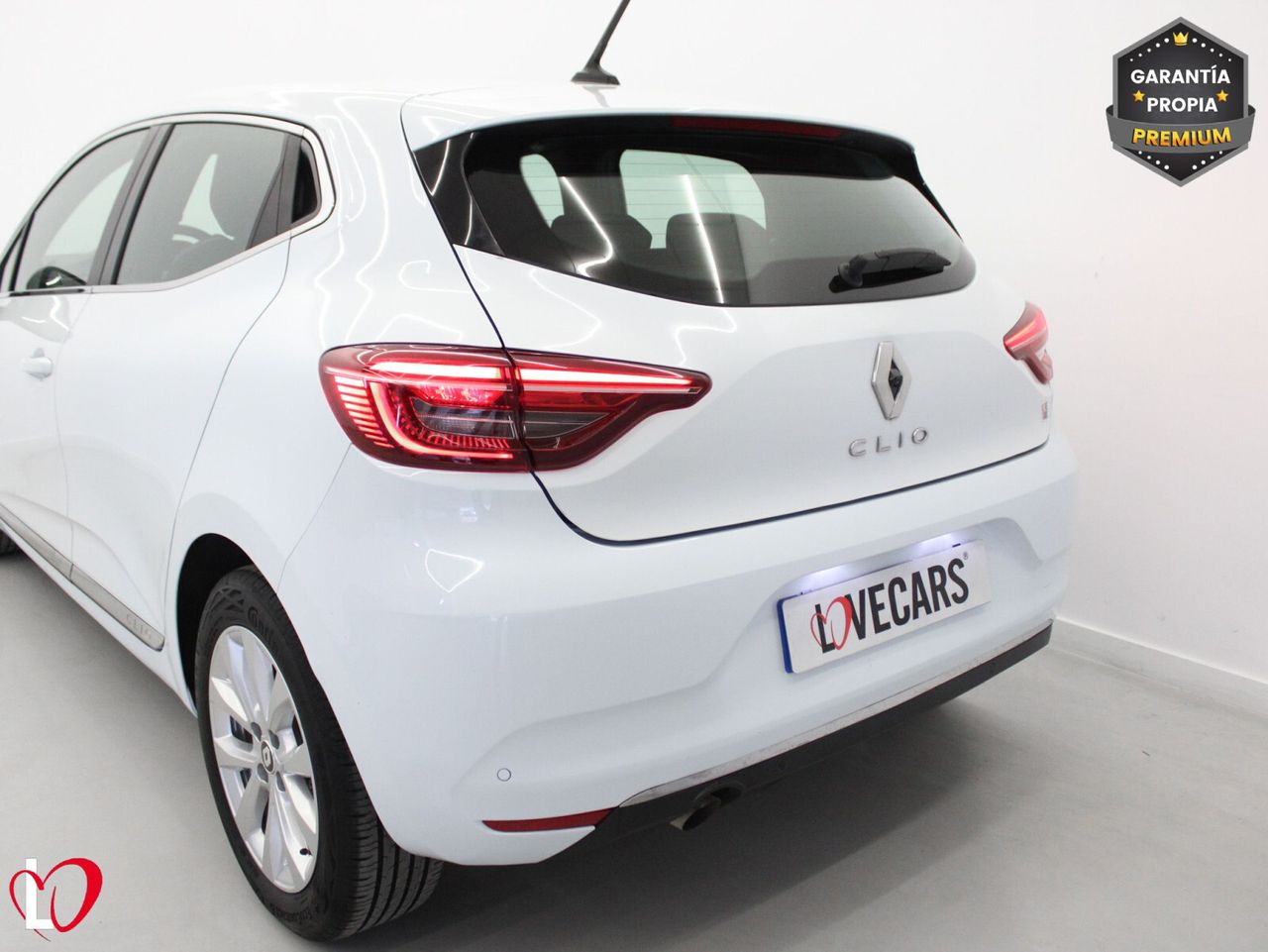 Renault Clio Zen TCe 67 kW (91CV) - foto 31