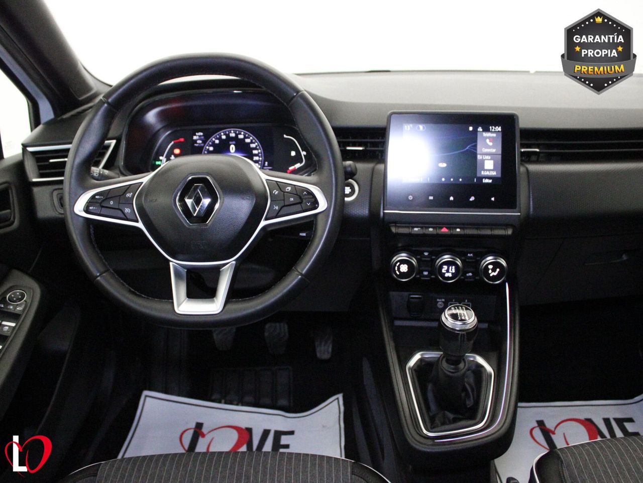 Renault Clio Zen TCe 67 kW (91CV) - foto 35