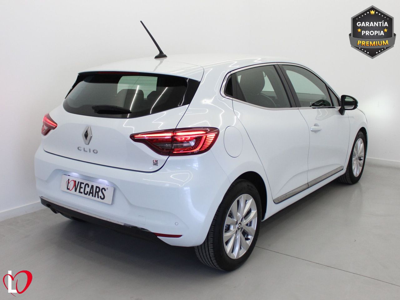 Renault Clio Zen TCe 67 kW (91CV) - foto 5