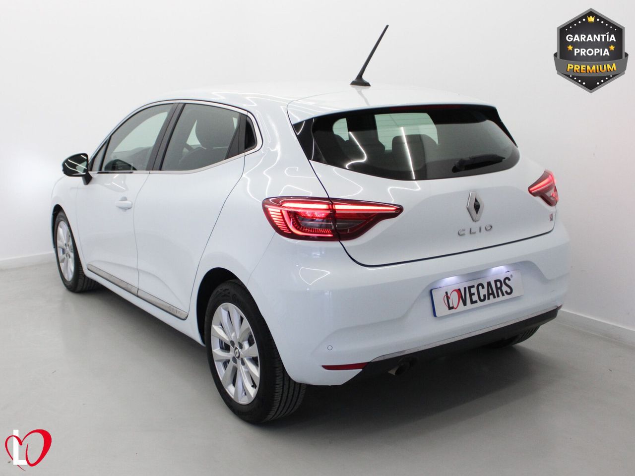 Renault Clio Zen TCe 67 kW (91CV) - foto 4