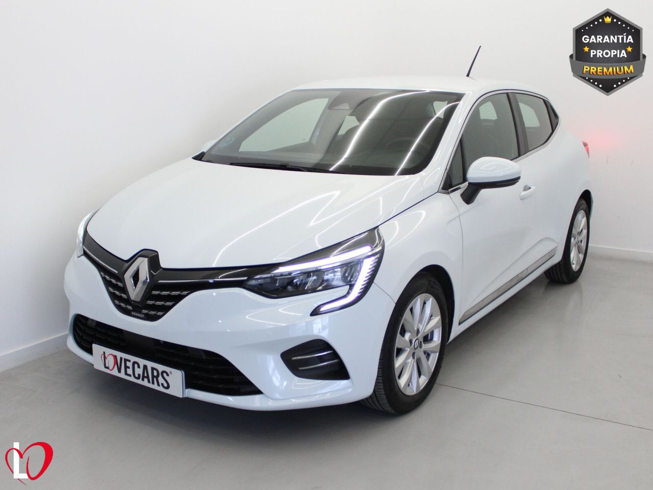 Renault Clio Zen TCe 67 kW (91CV) - foto 3
