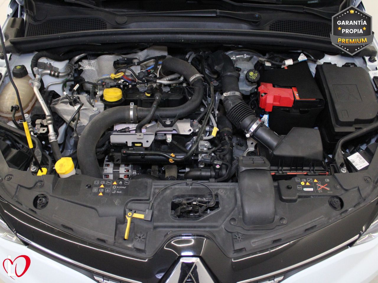 Renault Clio Zen TCe 67 kW (91CV) - foto 12