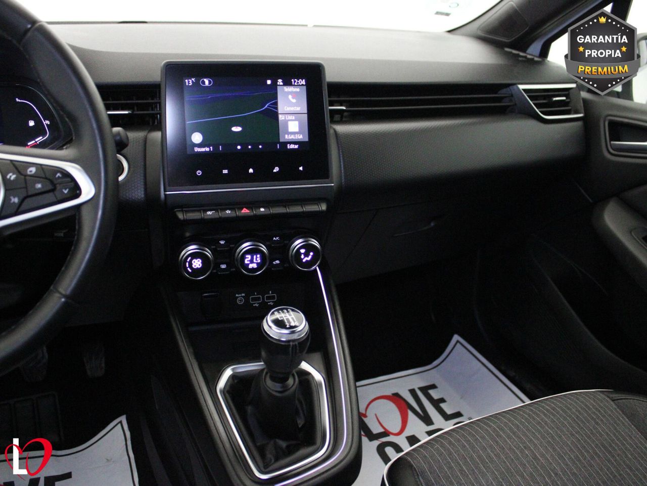 Renault Clio Zen TCe 67 kW (91CV) - foto 41