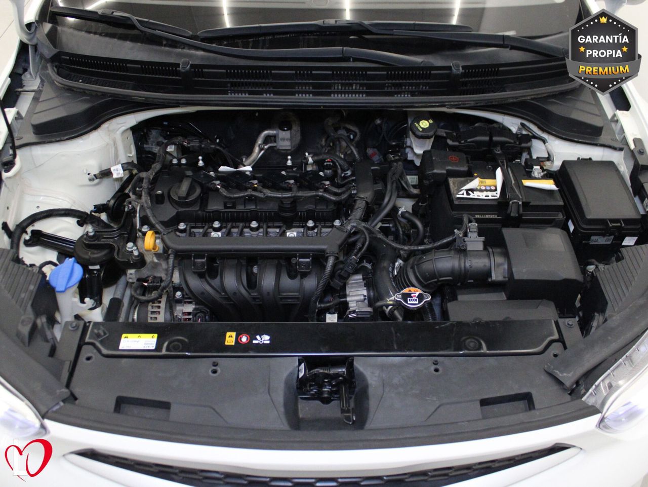 Kia Stonic 1.2 DPi 62kW (84CV) Concept - Foto 10