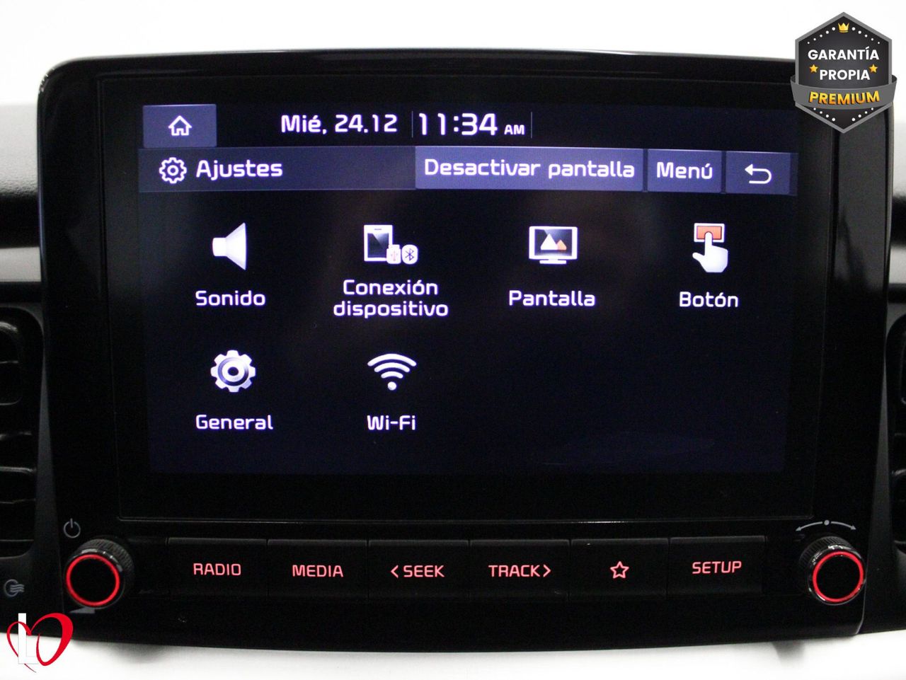 Kia Stonic 1.2 DPi 62kW (84CV) Concept - Foto 9