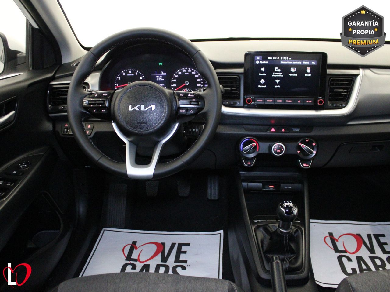 Kia Stonic 1.2 DPi 62kW (84CV) Concept - Foto 33