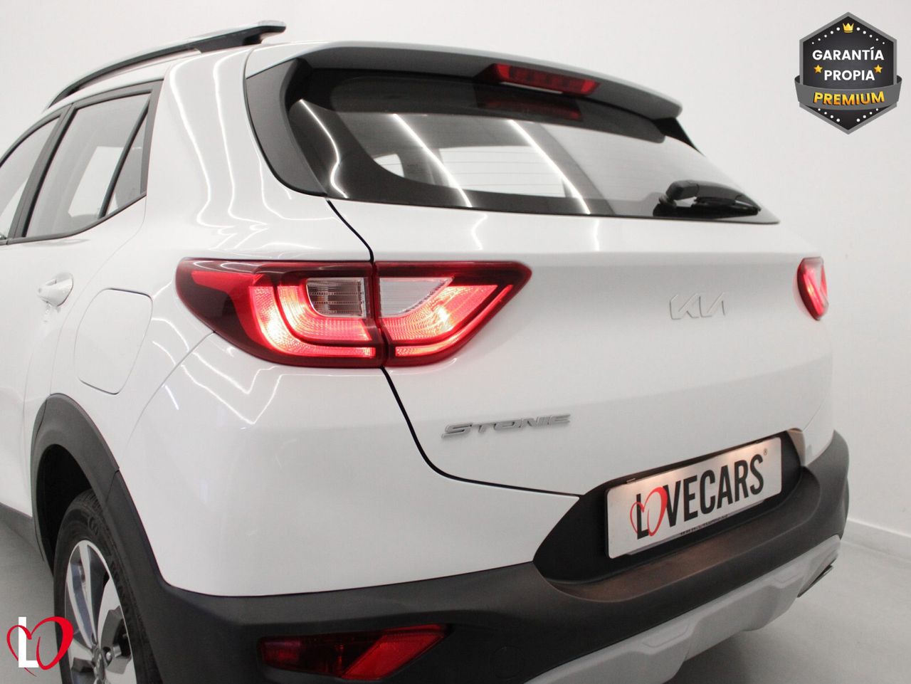 Kia Stonic 1.2 DPi 62kW (84CV) Concept - Foto 30