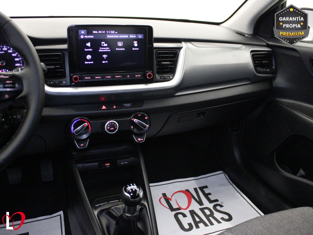 Kia Stonic 1.2 DPi 62kW (84CV) Concept - Foto 39