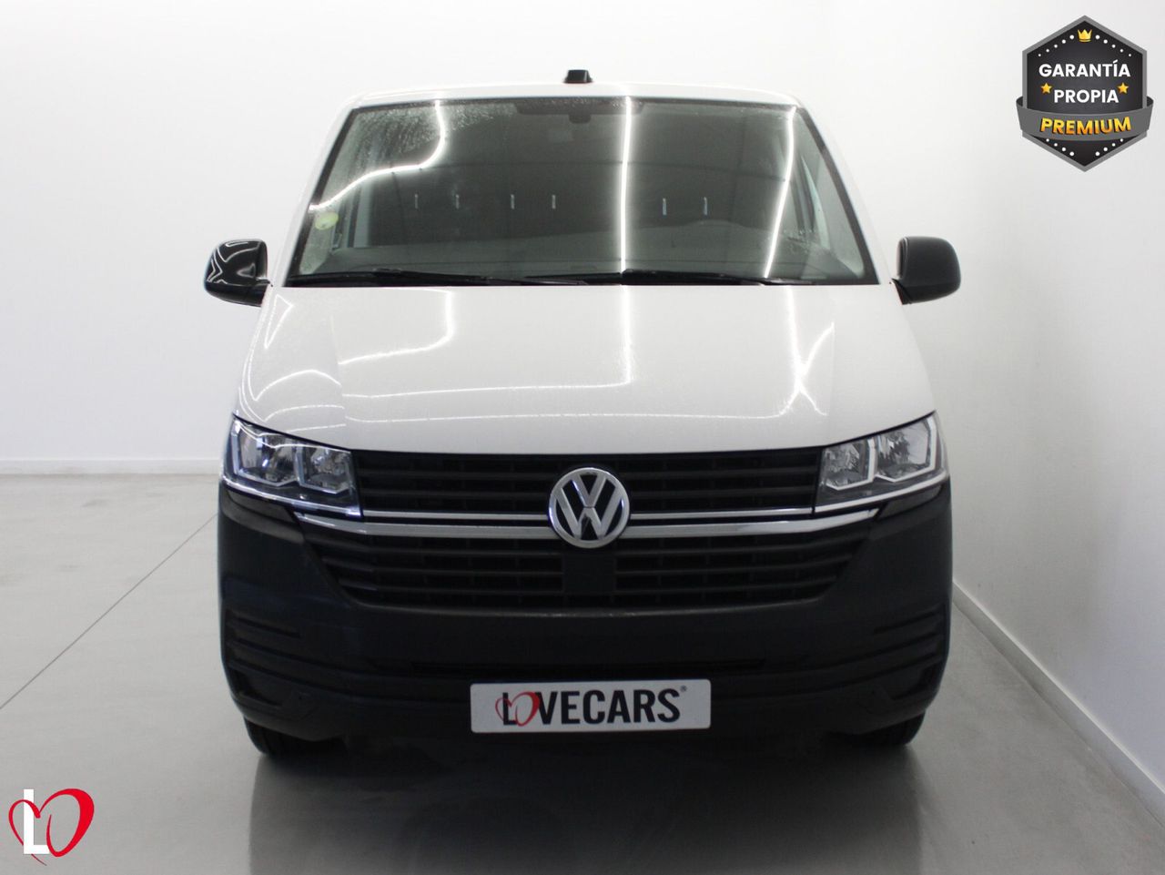Volkswagen Transporter 2.0 TDI FURGON L1 H1 110 - Foto 29