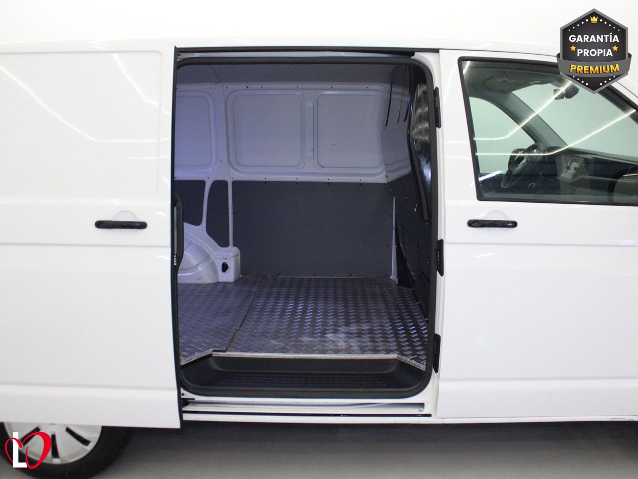 Volkswagen Transporter 2.0 TDI FURGON L1 H1 110 - Foto 8