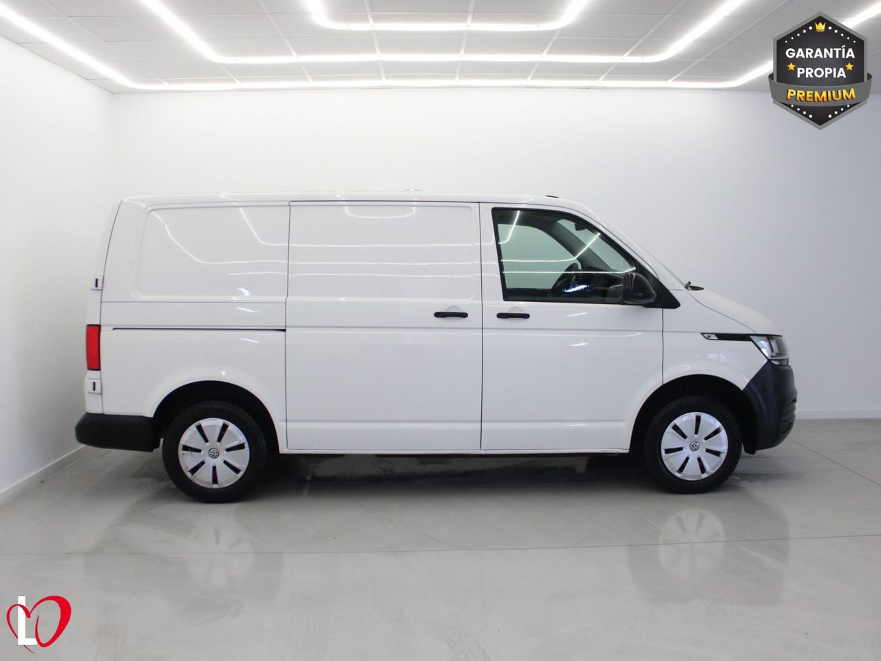 Volkswagen Transporter 2.0 TDI FURGON L1 H1 110 - Foto 28