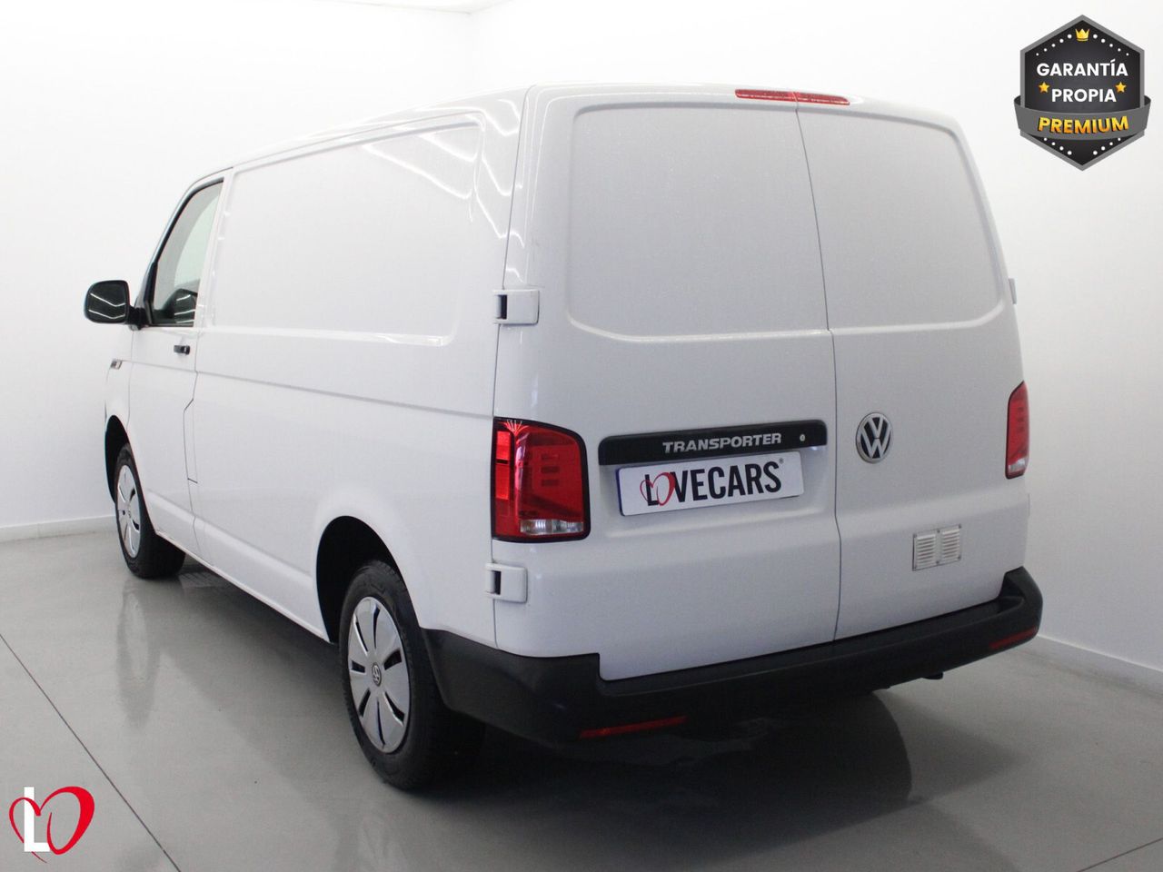 Volkswagen Transporter 2.0 TDI FURGON L1 H1 110 - Foto 5