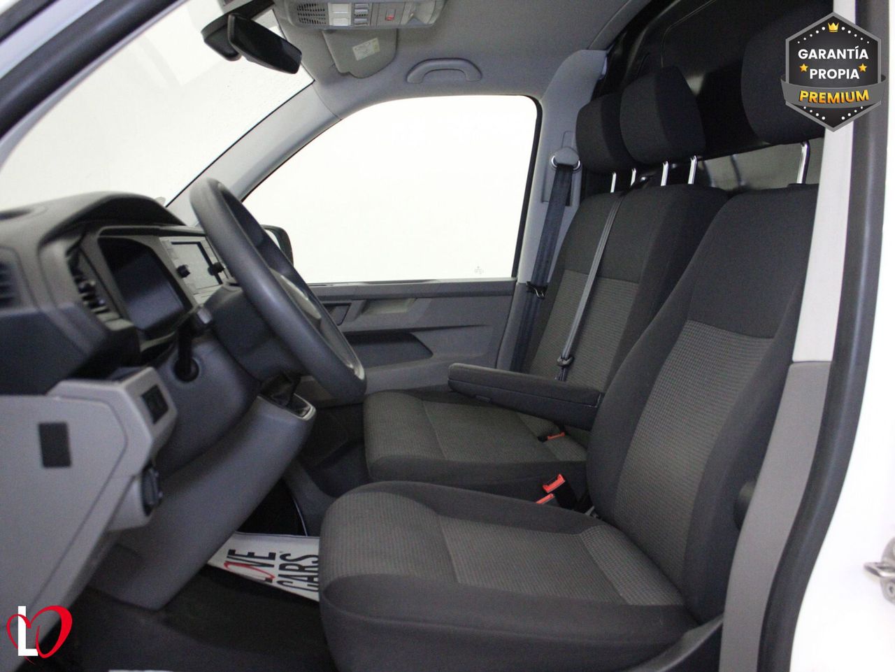 Volkswagen Transporter 2.0 TDI FURGON L1 H1 110 - Foto 22