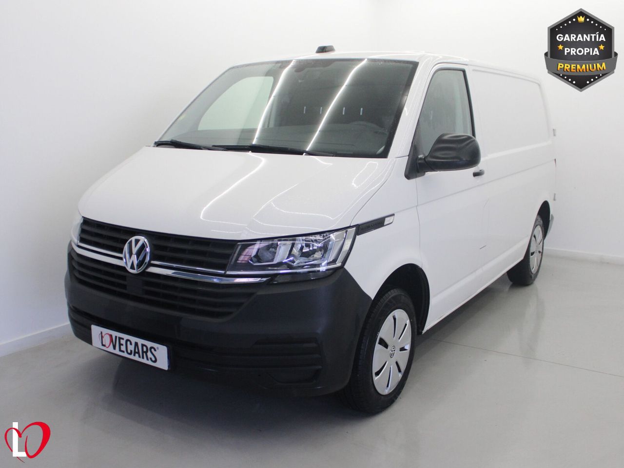 Volkswagen Transporter 2.0 TDI FURGON L1 H1 110 - Foto 4