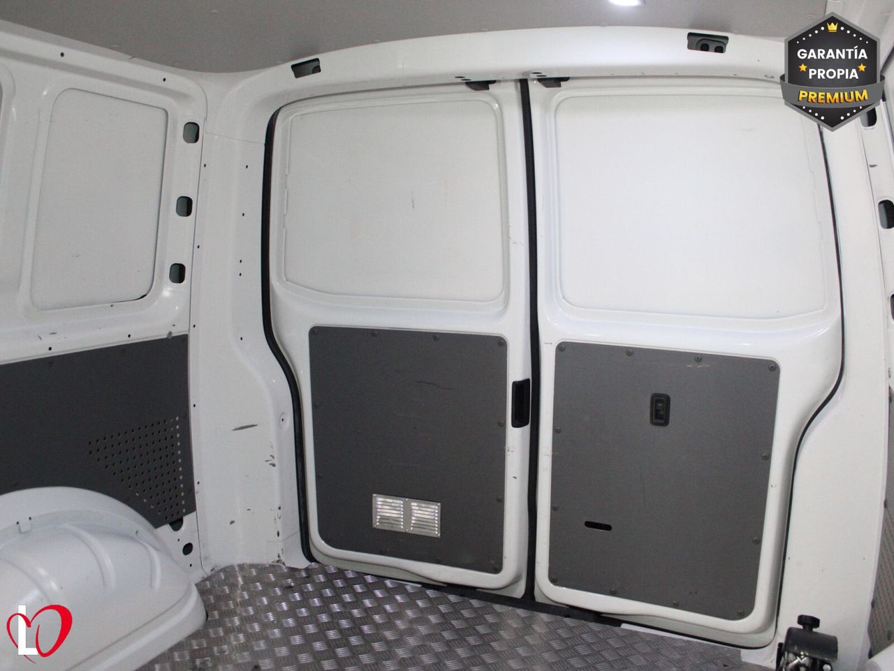 Volkswagen Transporter 2.0 TDI FURGON L1 H1 110 - Foto 25