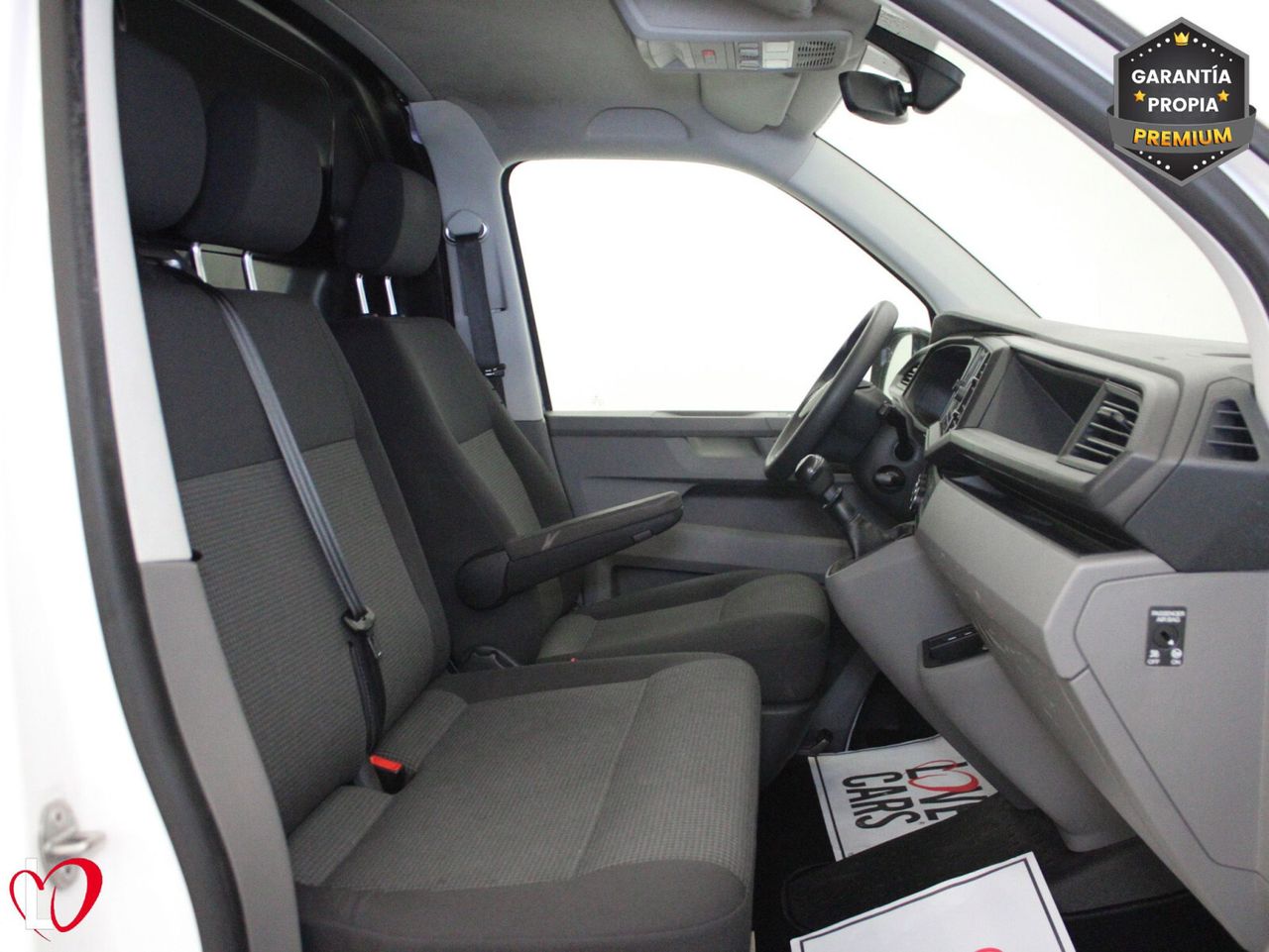 Volkswagen Transporter 2.0 TDI FURGON L1 H1 110 - Foto 23