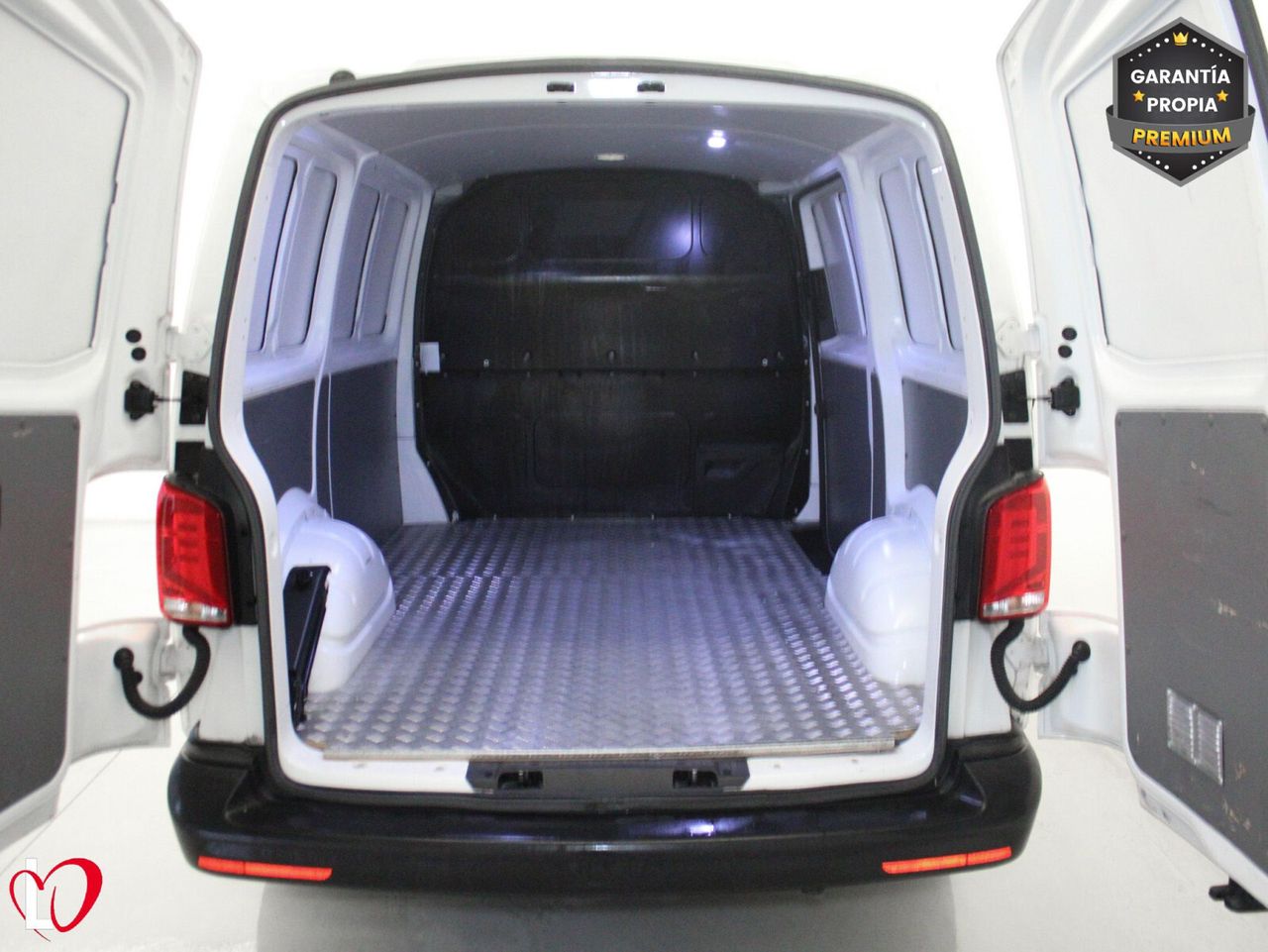 Volkswagen Transporter 2.0 TDI FURGON L1 H1 110 - Foto 10
