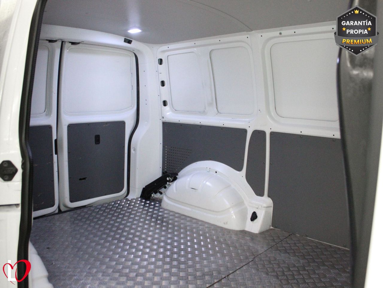 Volkswagen Transporter 2.0 TDI FURGON L1 H1 110 - Foto 9