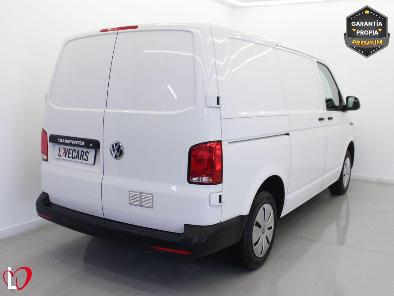 Volkswagen Transporter 2.0 TDI FURGON L1 H1 110 - Foto 6