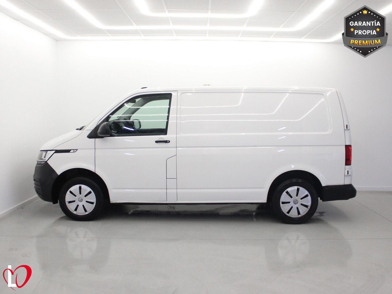 Volkswagen Transporter 2.0 TDI FURGON L1 H1 110 - Foto 30