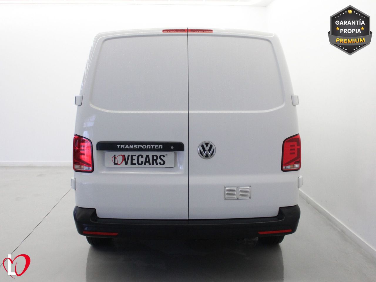 Volkswagen Transporter 2.0 TDI FURGON L1 H1 110 - Foto 31