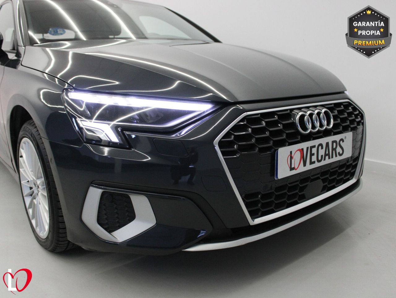 Audi A3 Sportback Advanced 40 TFSI e 150kW S tro - Foto 32