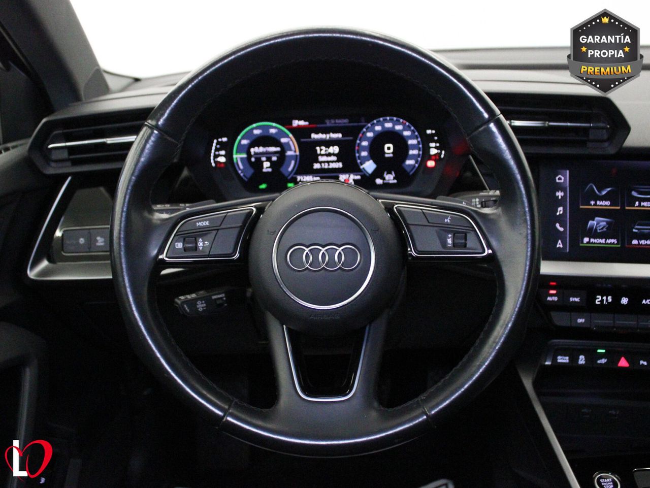 Audi A3 Sportback Advanced 40 TFSI e 150kW S tro - Foto 42