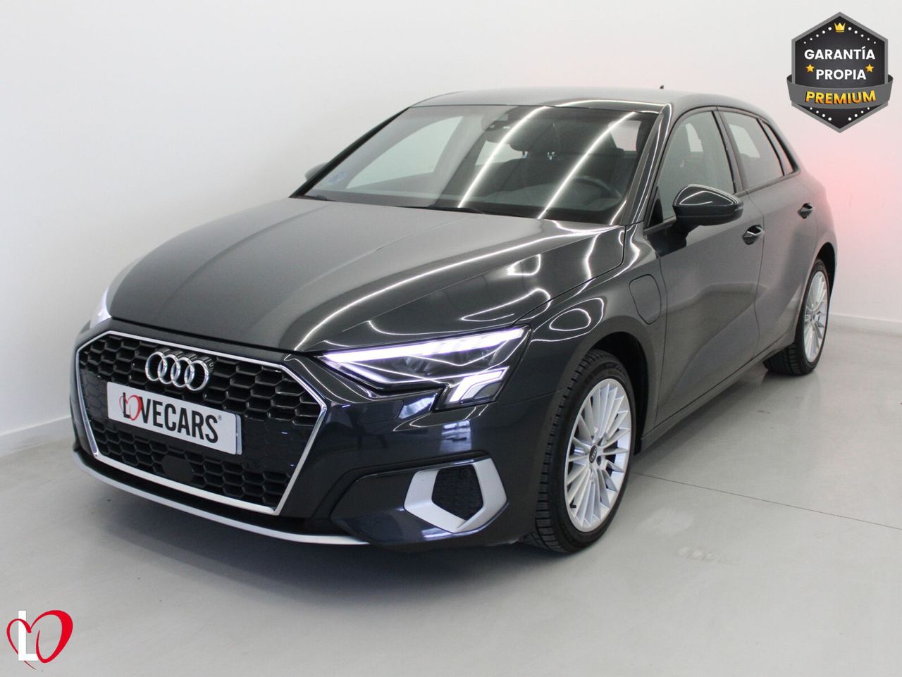 Audi A3 Sportback Advanced 40 TFSI e 150kW S tro - Foto 4