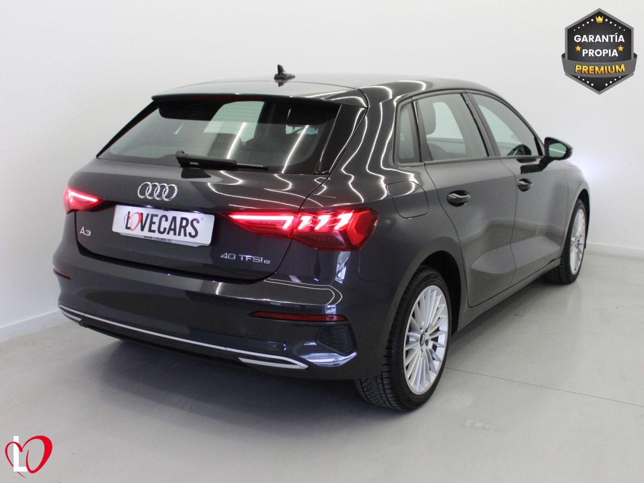 Audi A3 Sportback Advanced 40 TFSI e 150kW S tro - Foto 6
