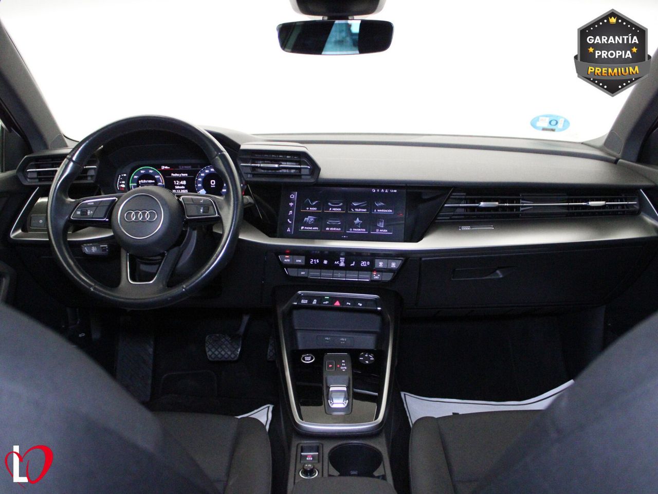 Audi A3 Sportback Advanced 40 TFSI e 150kW S tro - Foto 9