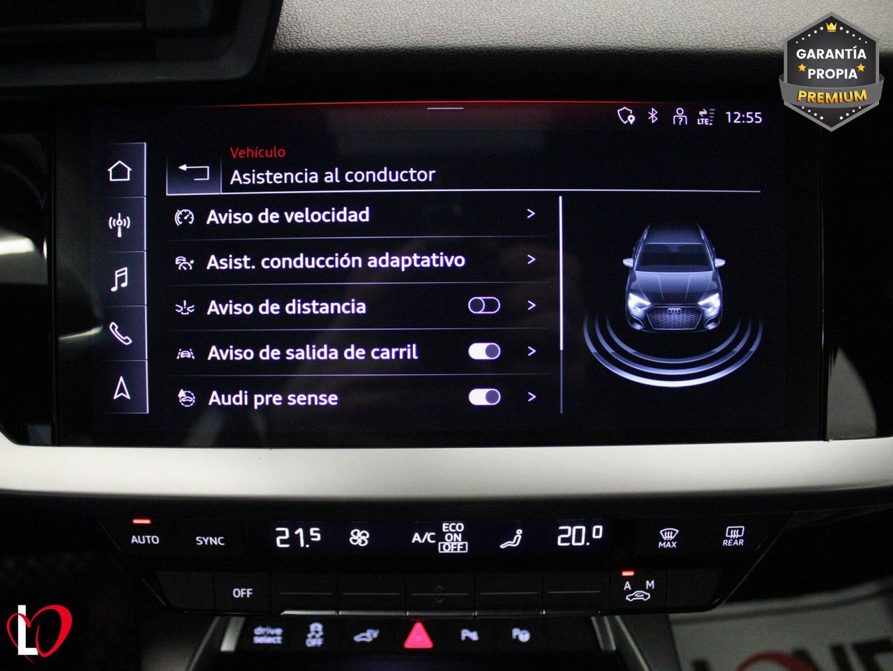 Audi A3 Sportback Advanced 40 TFSI e 150kW S tro - Foto 49