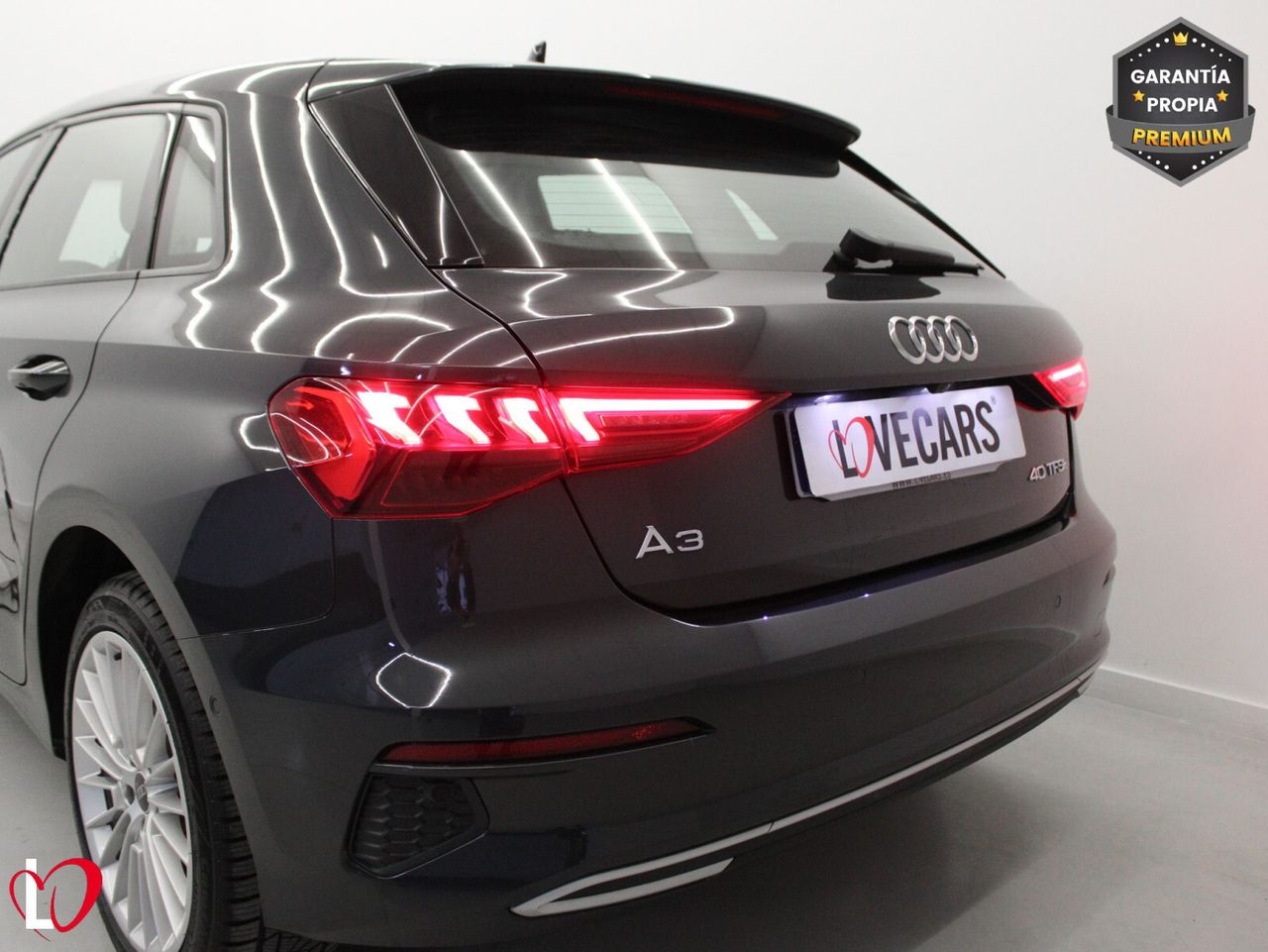 Audi A3 Sportback Advanced 40 TFSI e 150kW S tro - Foto 35