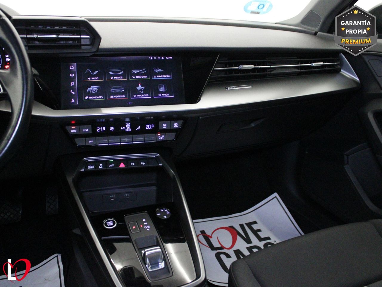 Audi A3 Sportback Advanced 40 TFSI e 150kW S tro - Foto 47