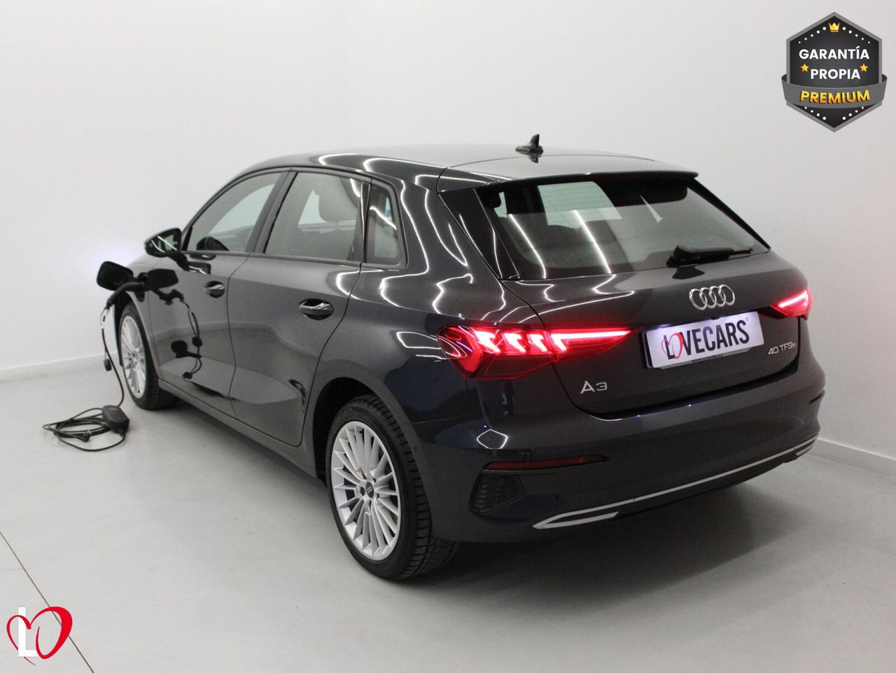 Audi A3 Sportback Advanced 40 TFSI e 150kW S tro - Foto 5