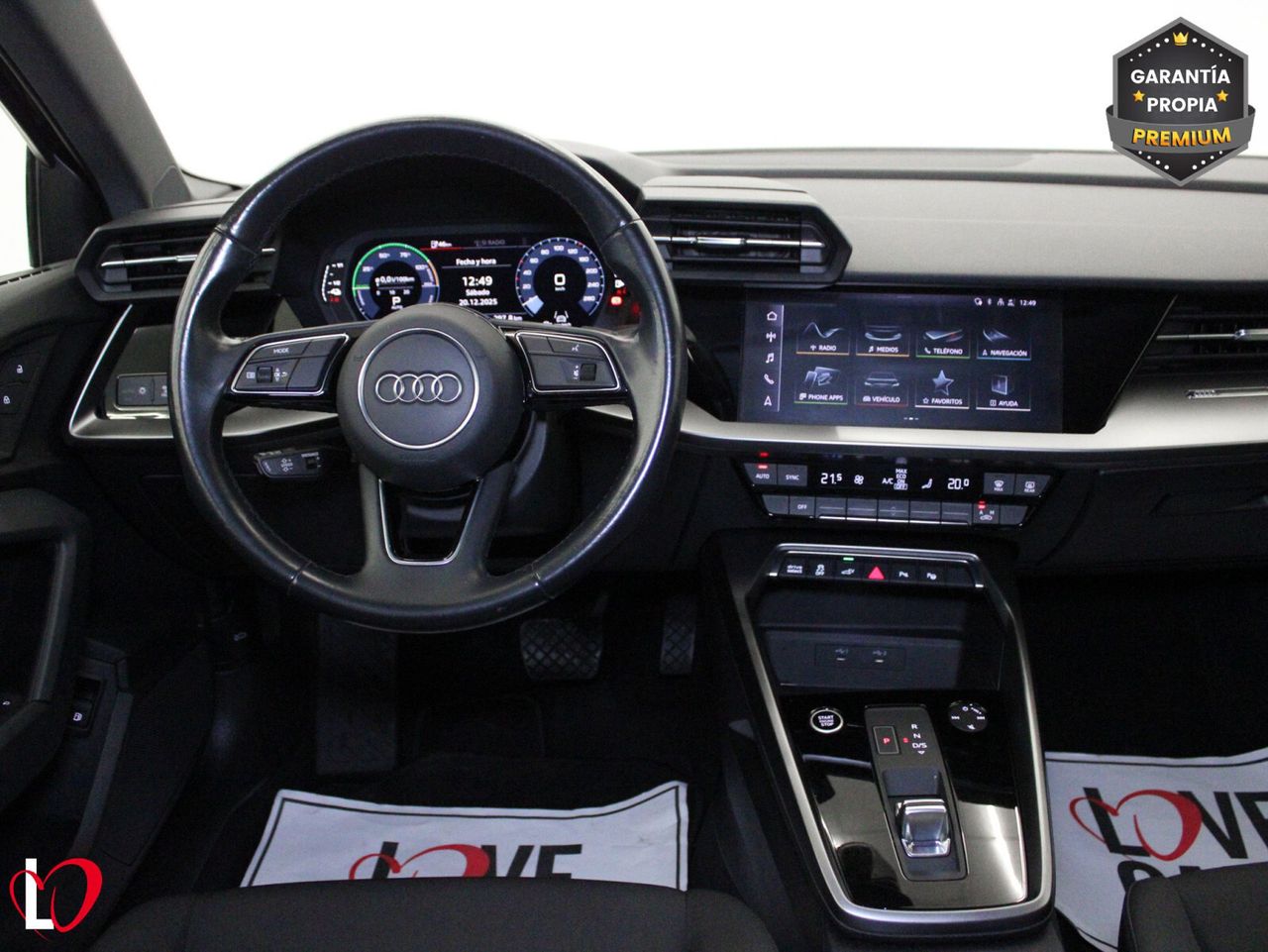 Audi A3 Sportback Advanced 40 TFSI e 150kW S tro - Foto 39