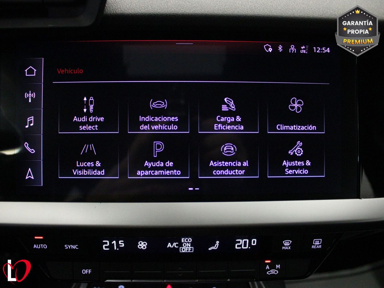 Audi A3 Sportback Advanced 40 TFSI e 150kW S tro - Foto 50