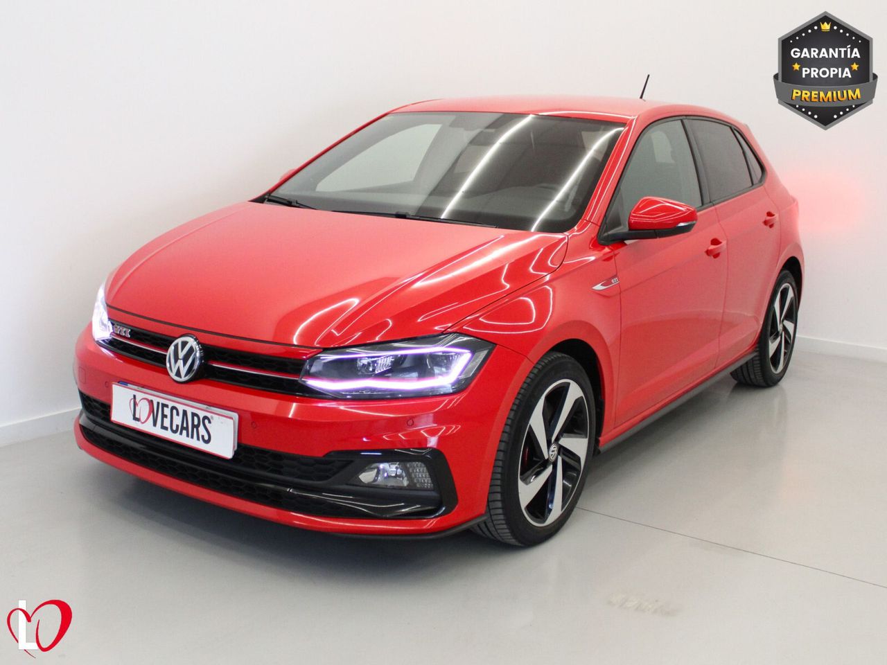 Volkswagen Polo GTI 2.0 TSI 147kW (200CV) DSG - Foto 4