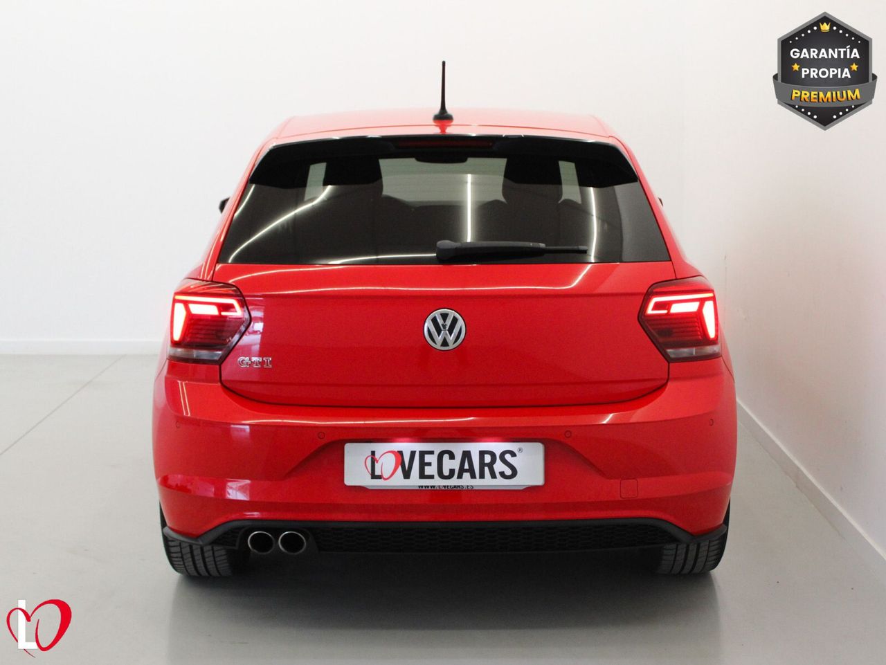 Volkswagen Polo GTI 2.0 TSI 147kW (200CV) DSG - Foto 54