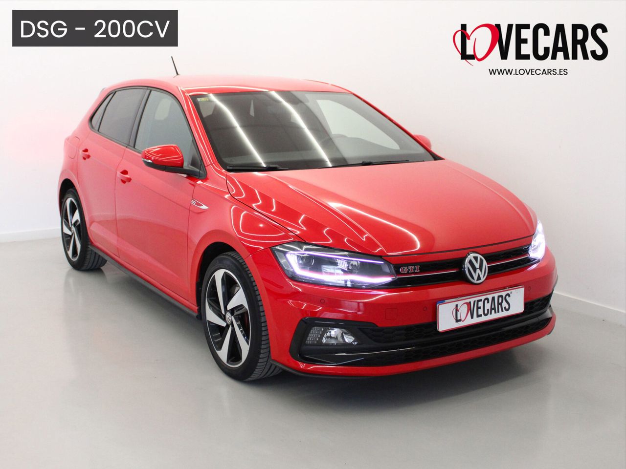 Volkswagen Polo GTI 2.0 TSI 147kW (200CV) DSG - Foto 4