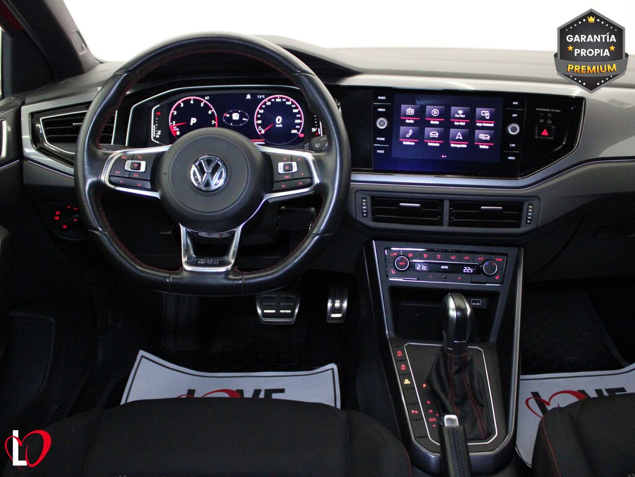 Volkswagen Polo GTI 2.0 TSI 147kW (200CV) DSG - Foto 38