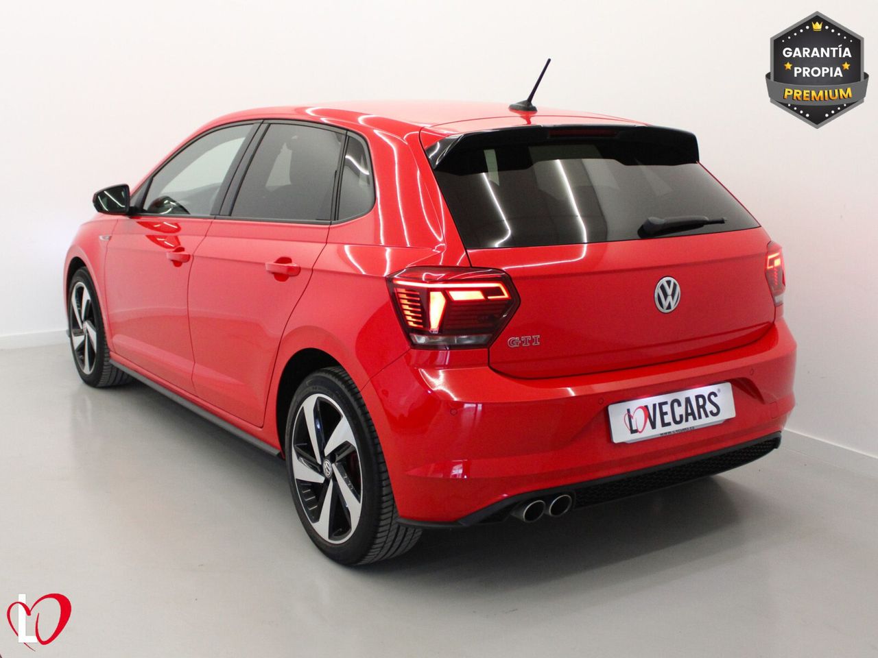 Volkswagen Polo GTI 2.0 TSI 147kW (200CV) DSG - Foto 5