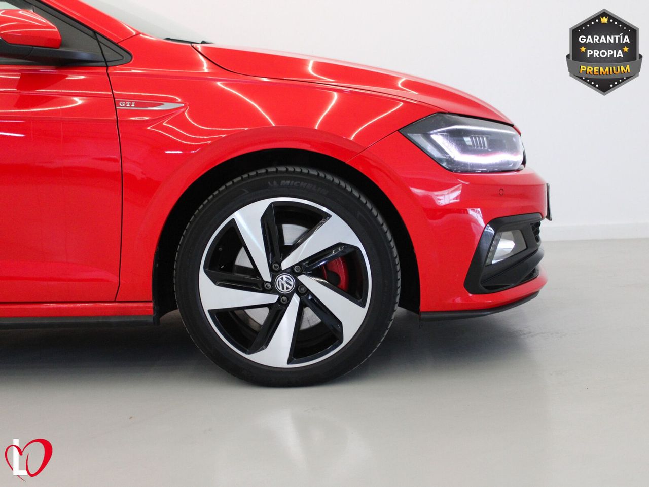 Volkswagen Polo GTI 2.0 TSI 147kW (200CV) DSG - Foto 13
