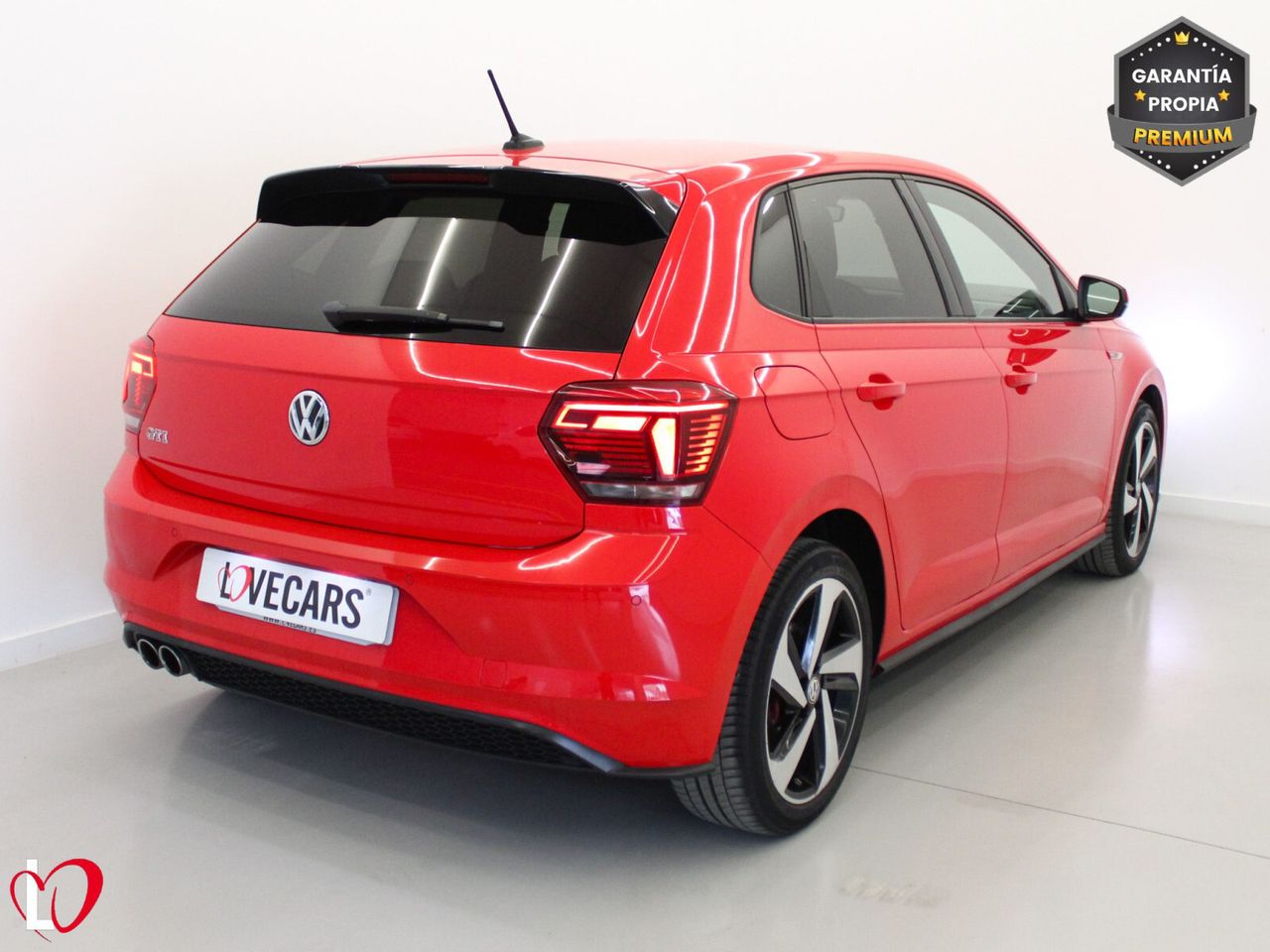 Volkswagen Polo GTI 2.0 TSI 147kW (200CV) DSG - Foto 6