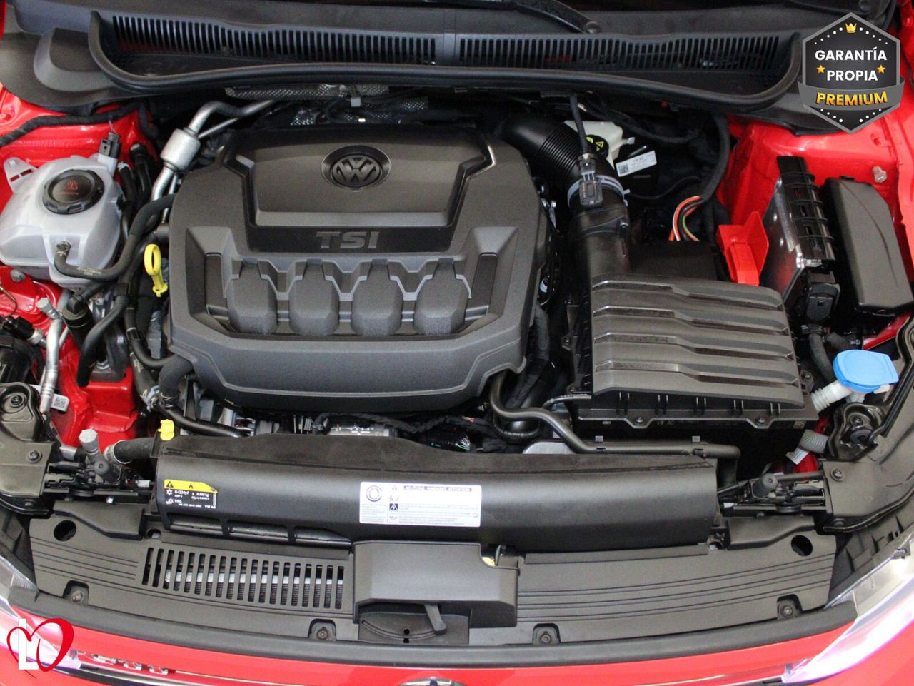 Volkswagen Polo GTI 2.0 TSI 147kW (200CV) DSG - Foto 12