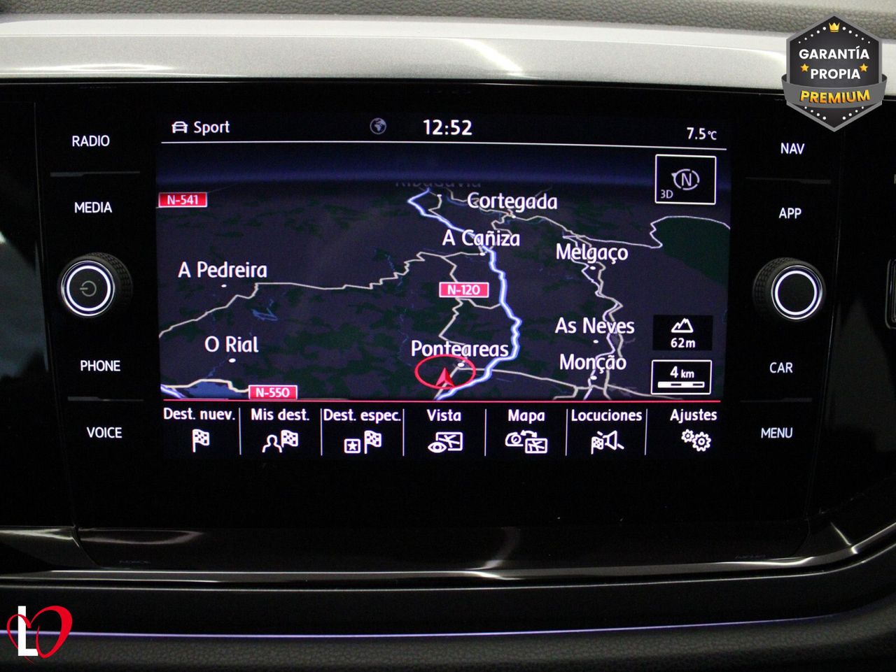 Volkswagen Polo GTI 2.0 TSI 147kW (200CV) DSG - Foto 9