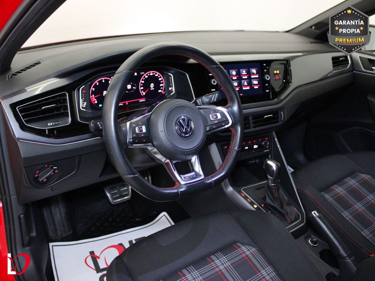 Volkswagen Polo GTI 2.0 TSI 147kW (200CV) DSG - Foto 17